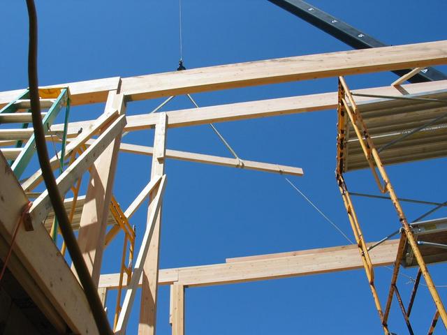 Shot from the basement.