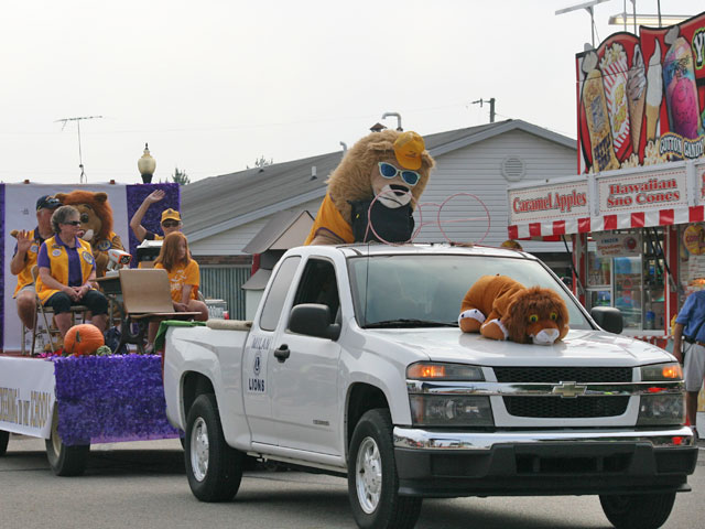 2016 Versailles Pumpkin Show